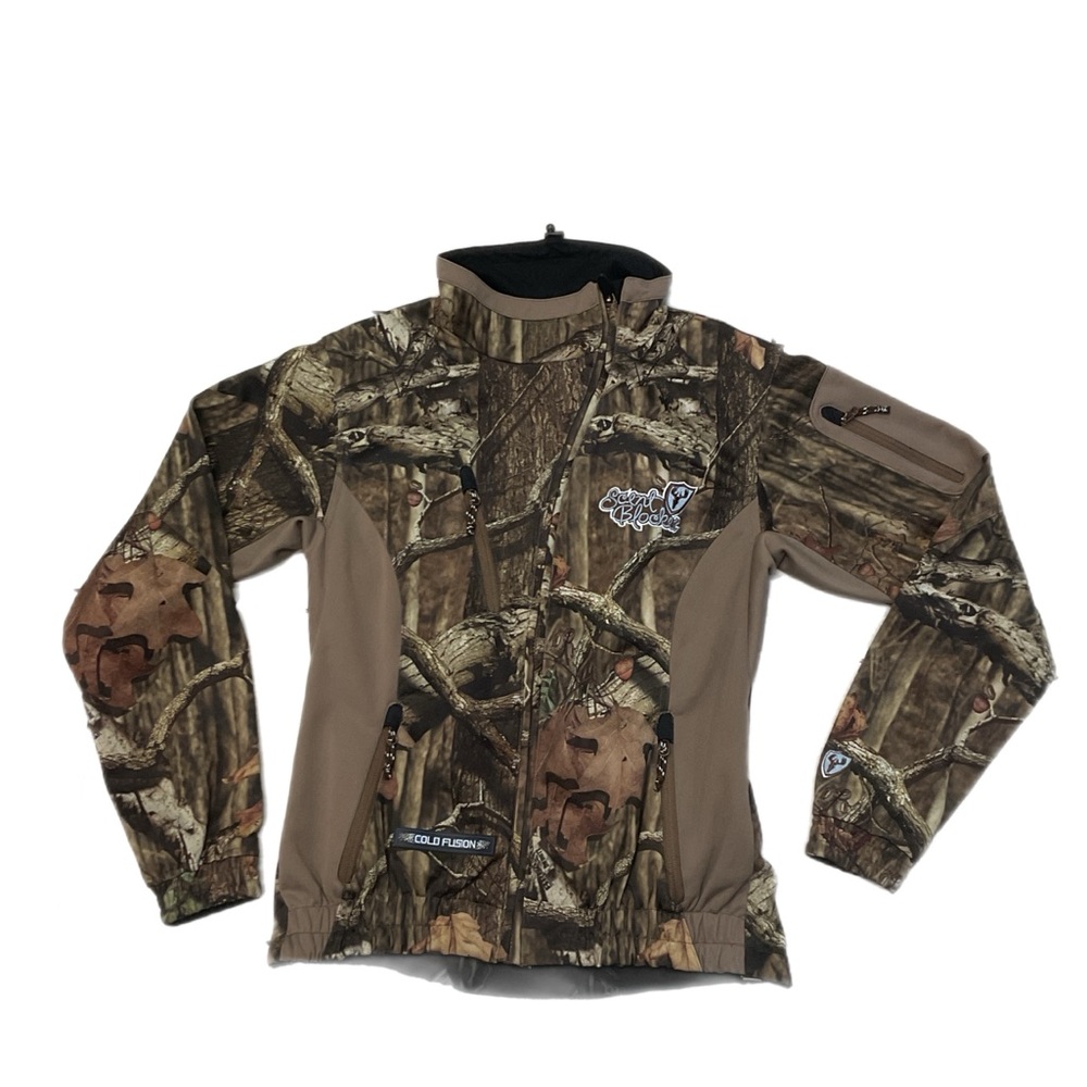 ScentBlocker Sola Cold Fusion women’s Hunting Jacket